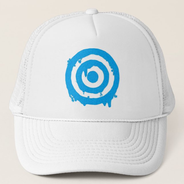 Casquette Bull's_Eye (Devant)