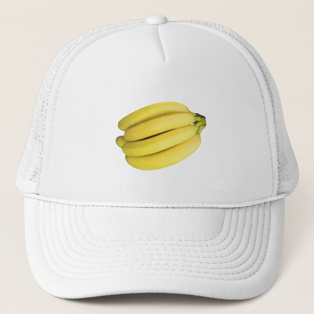 Casquette Bunch de bananes (Devant)