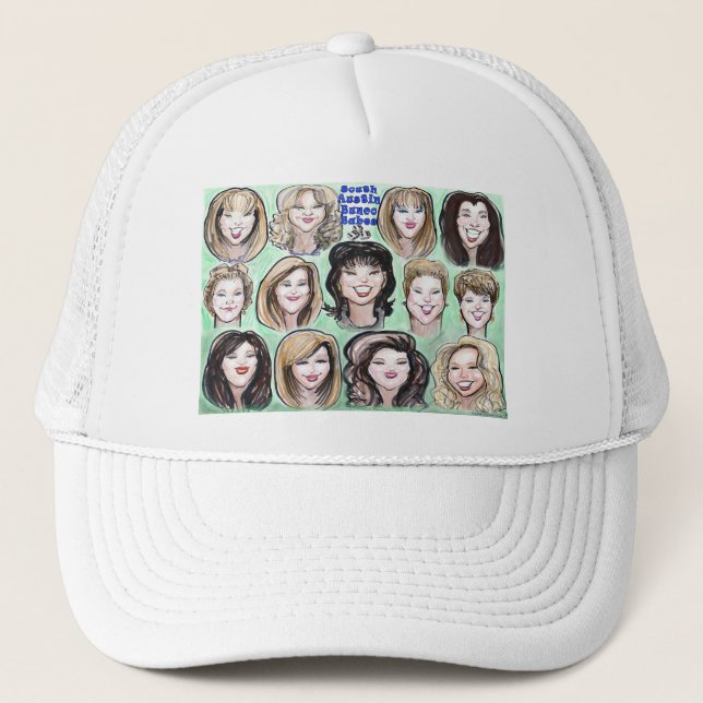 Casquette Bunco Babes (Devant)