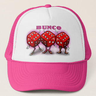 Casquette Bunco (homonymie)