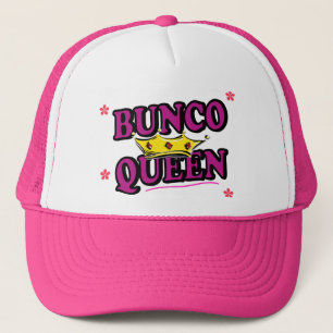 Casquette Bunco queen