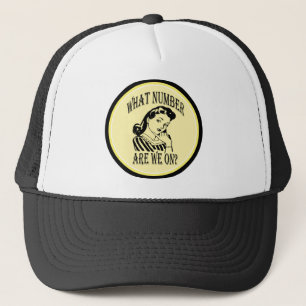 Casquette Bunco Quel Nombre Sommes-Nous Sur #2
