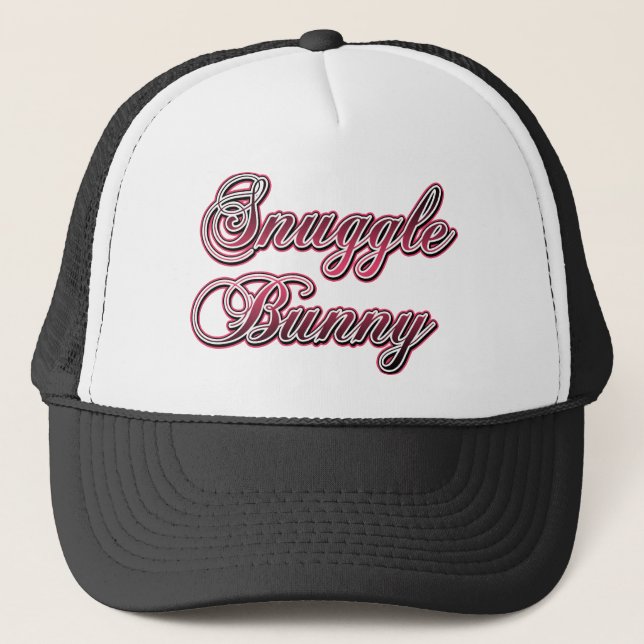 Casquette Bunny (Devant)