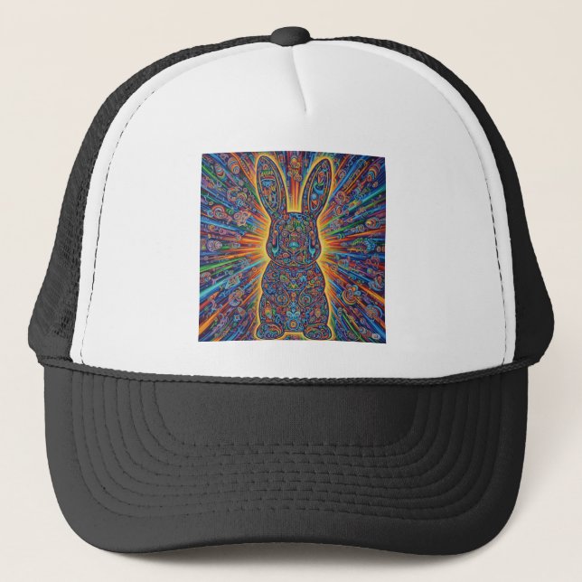 CASQUETTE Bunny BB-Cosmic (Devant)