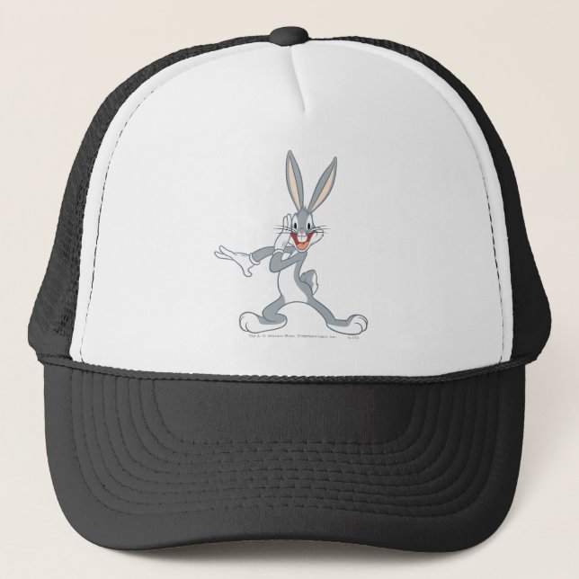 Casquette BUNNY™ Whispering 2 (Devant)