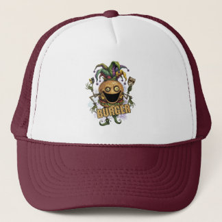 Casquette Burger ami de Void Jester