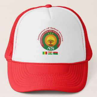 Casquette Burkina, Mali and Niger, Alliance of Sahel States