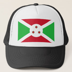 Casquette burundi