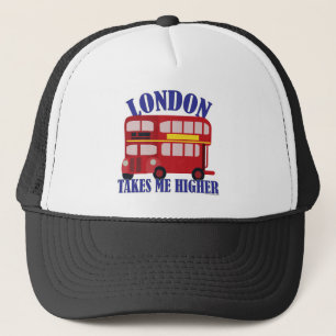 Casquette Bus À Londres Emmenez-Moi Dessin Plus Élevé