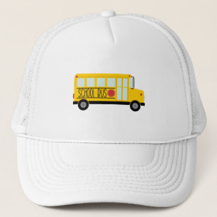 Casquette Bus scolaire
