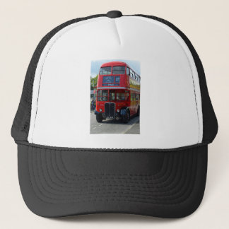 Casquette Bus vintage de Londres