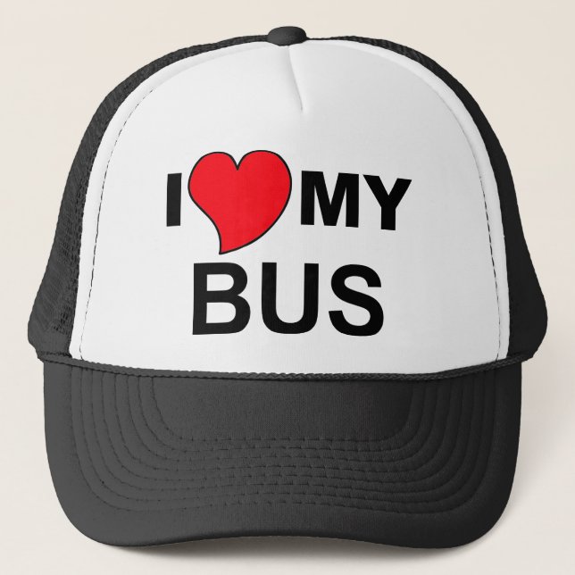 Casquette Busin (Devant)