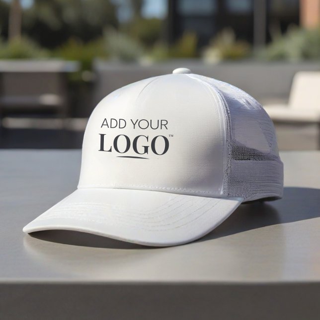 Casquette Business Logo Entreprise Marque Marketing Promotio (Add Your Logo Custom Trucker Hats)