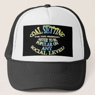 Casquette But : Ne jamais être populaire