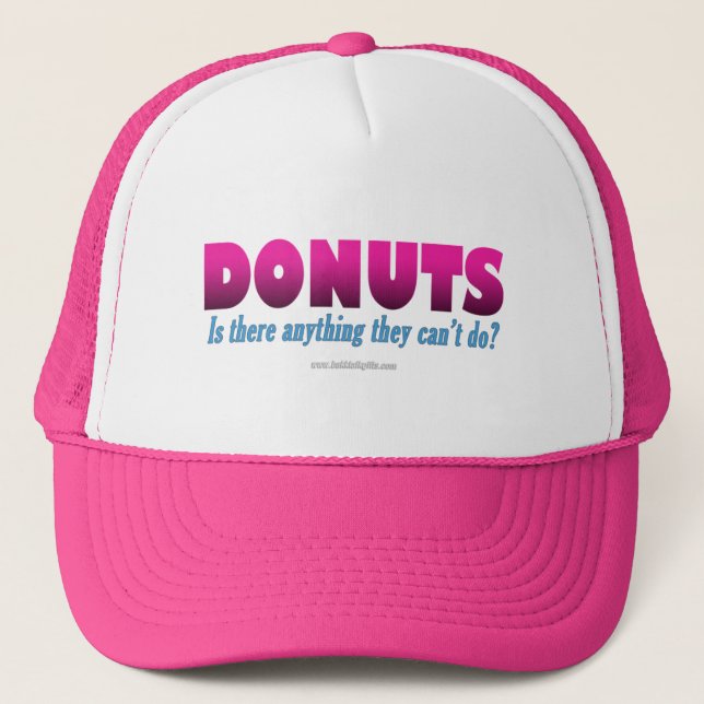 Casquette Butées toriques… (Devant)
