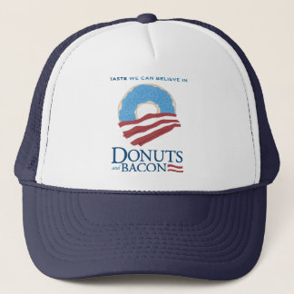 Casquette Butées toriques et lard : Goût que nous pouvons