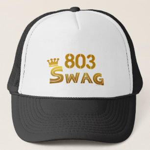 Casquette Butin de 803 la Caroline du Sud