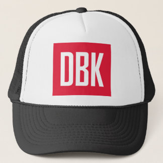 Casquette Butin de DBK