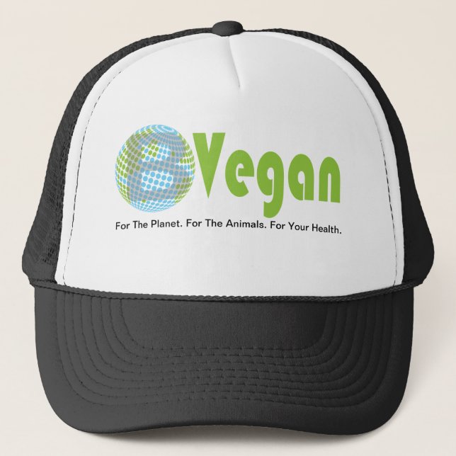 Casquette BVegan (Devant)