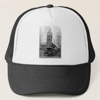 Casquette BW Black & White London Bus & Big Ben