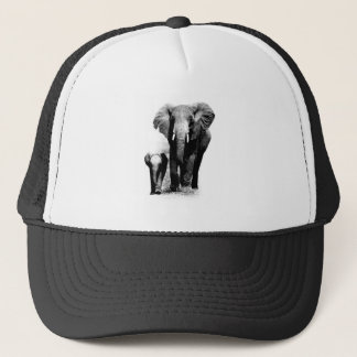 Casquette BW Elephant & Baby Elephant