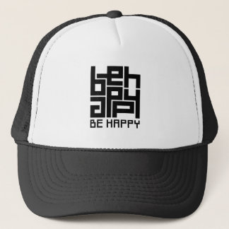 Casquette By happy
