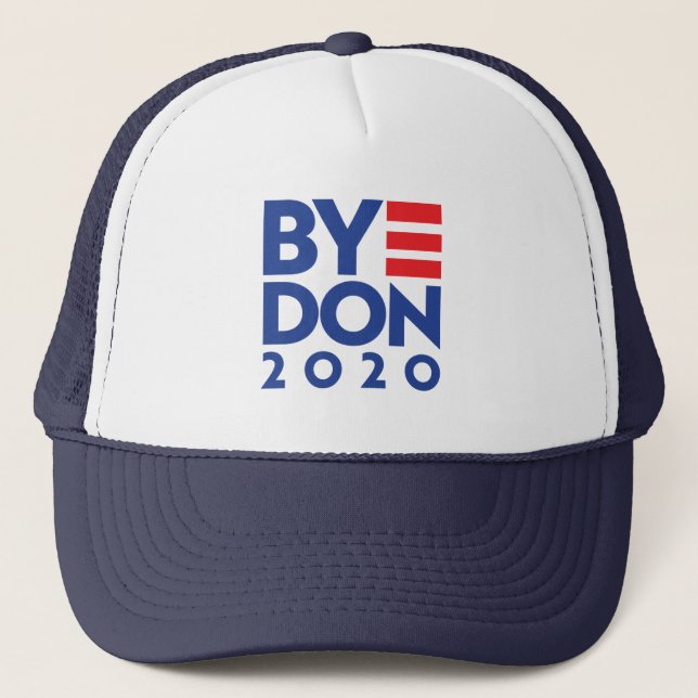 CASQUETTE BYEDON 2020 (Devant)
