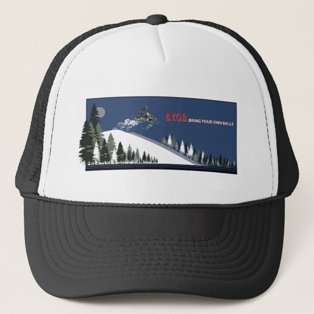 Casquette byob[Conserver (Devant)