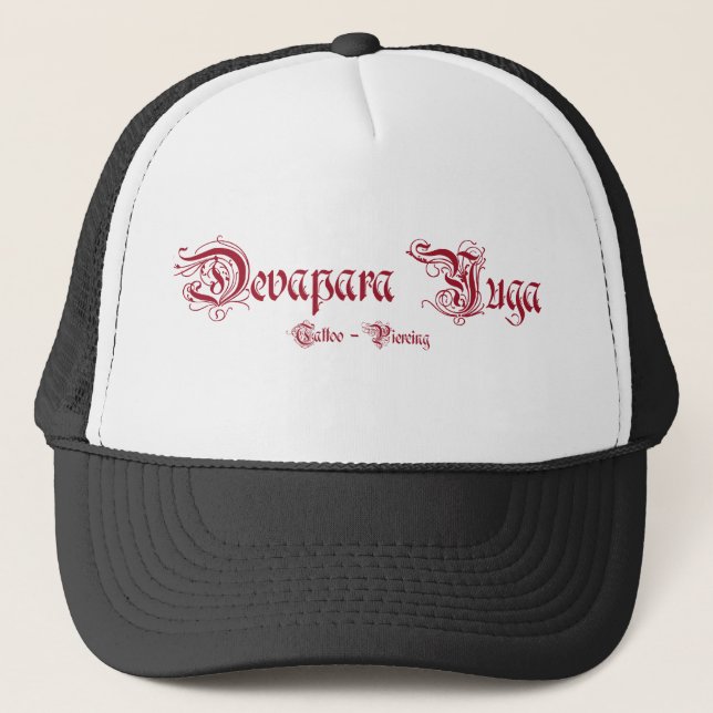 CASQUETTE C.A. (Devant)