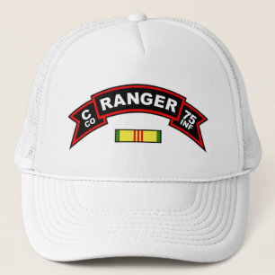Casquette C Co, soixante-quinzième régiment d'infanterie -