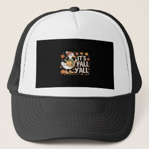 Casquette C’est la classe rétro automne Y’all