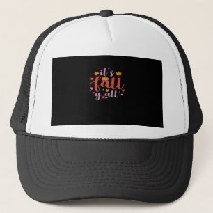 Casquette C’est la classe rétro automne Y’all