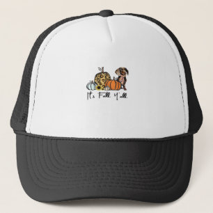 Casquette C’est la Décontractée Dachshund Dachshund Fall Y’a