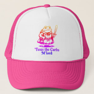 Casquette C’était Les Glucides M’Seigneur Mème Drôle de Gre