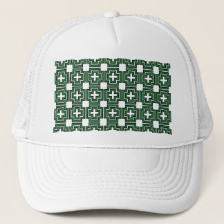 Casquette C&S Green