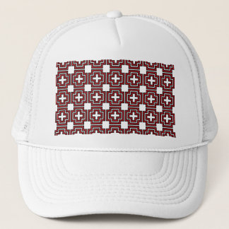 Casquette C&S Rouge