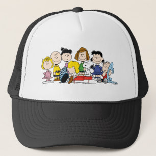 Casquette cacahuètes La Bande autour du piano