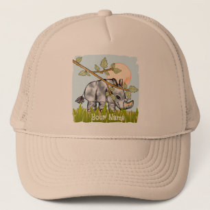 Casquette Cache rhino