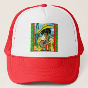 Casquette Cachshund Cinco de Mayo