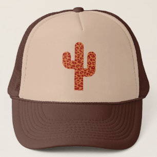 Casquette Cactus léopard
