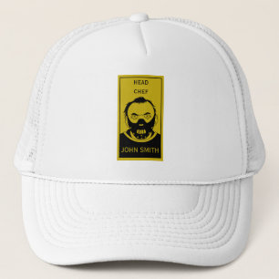 Casquette Cadeau Cannibal Cook