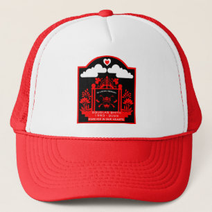 Casquette Cadeau commémoratif des pompiers