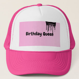 Casquette Cadeau d'anniversaire