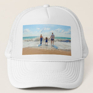 Casquette Cadeau de chapeau photo personnalisé avec vos phot