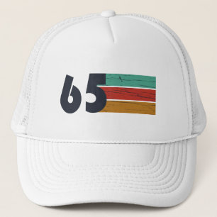 Casquette Cadeau de fête d'anniversaire de 1965