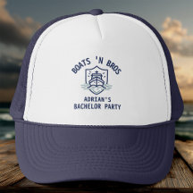 Cadeau de fête de célibataire Boats N Bros Naudiqu