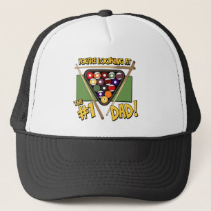 Casquette Cadeau de fête des pères de papa de