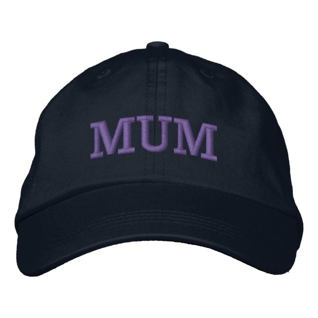 Casquette | cadeau de la fête mère (Devant)