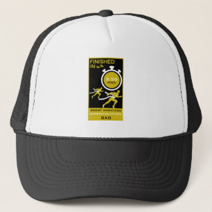 Casquette Cadeau de l'organisateur d'événements Marathon