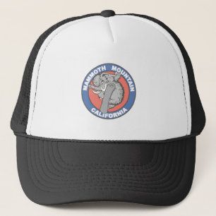 Casquette Cadeau de montagnes de la station de ski de Mammot